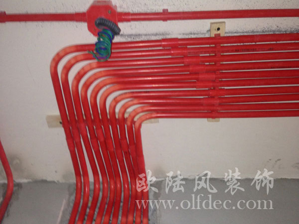 水電施工工藝